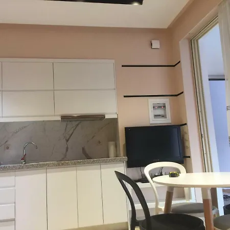 Nice Flat In *